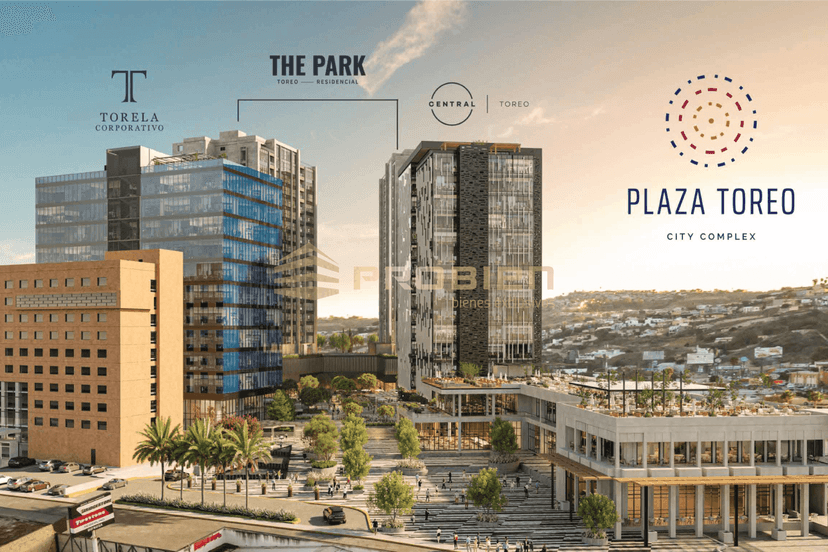 The Park Toreo 3