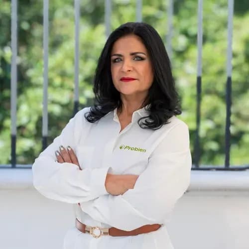 Adriana Gaxiola - Asesor de Probien